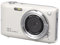 Fotocamera Digitale HD 4K da 58 MP con Zoom Automatico 16X, Fotocamera Compatta Tascabile per Vlogging di Fotografie di Viaggio (WHITE)