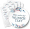 24 PERSONALISIERTE Aufkleber Wunschtext individualisiert Gastgeschenk Namen Datum Etiketten rund 4cm Motiv 4