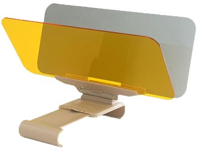 Extensor Visera Coche,para Mercedes Benz W211 W203 W204 W210 W124 AMG W202 Visera antideslumbrante para Coche, Gafas UV para Coches,Parasol de Coche para Visera