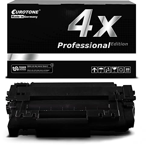 E.T. Toner 4X kompatibel für HP Laserjet 5200TN 5200L 5200DTN ersetzt Q7516A 16A