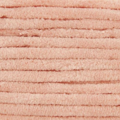 Rico Design Chenillove, Häkelwolle Strickgarn, hochwertige Chenille Wolle zum stricken und häkeln