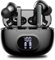 Evozy Wireless Earbuds, Bluetooth 5.3 Headphones with 4 ENC Noise Canceling Mic, 50H Playtime, IP7 Waterproof, Black