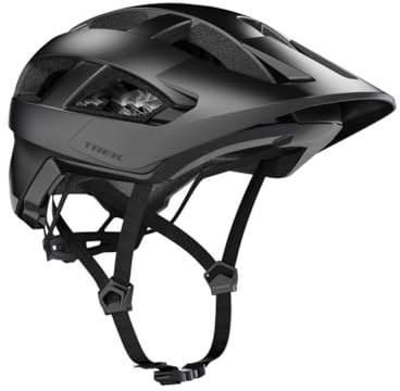 Bontrager Quantum WaveCel MTB Fahrrad Helm matt schwarz 2026: Größe: S (52-56cm)