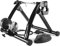 Fahrradtrainer, mit Vorderradunterstützung und Getriebe mit 6 Gängen Heimtrainer for Indoor-Cycling zu Hause for 26-28-Zoll-Fahrräder, Fahrradtrainer bis zu 135 kg