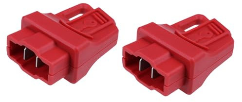 JZGRDN 2PCS Red Start Key 311280001 Compatible with Ryobi 40V Lawn Mower P1100 RY40104 RY40108 RY40109