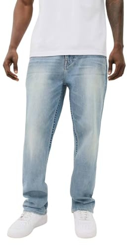 True Religion Bobby Baggy Jeans Herren