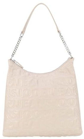 Joop! Handtasche Umhängetasche Iniziale Spiega Lucille Hobo Bag Beige