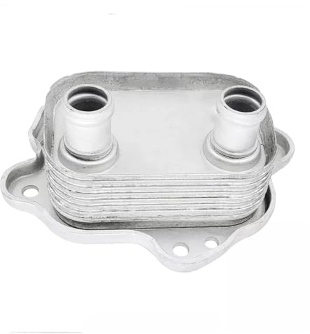 daili store Radiatore olio motore cambio manuale 11427509212 compatibile con Mini Cooper L4 1.6L R52 R53 2002-2008