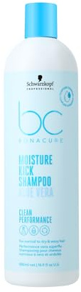 Schwarzkopf Bonacure Moisture Kick Shampoo 500ml