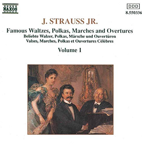 Beliebte Walzer/Polkas/+Vol.1