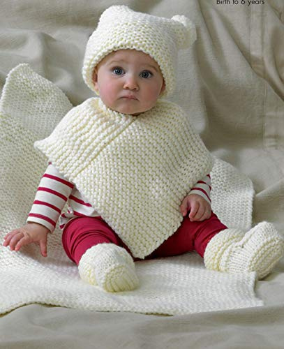 King Cole Knitting Pattern 3392