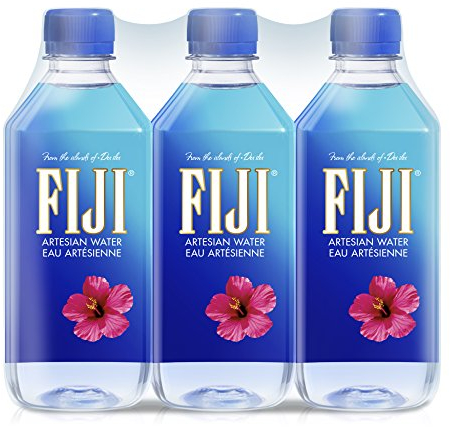 Fiji Natural Artesian Water Bottle Multipack, 6 x 330 ml