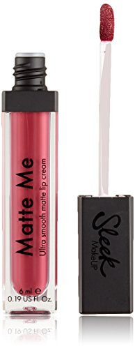 Sleek Makeup Matte Me Lip Cream, Velvet Slipper