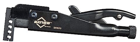 Mayhew 28620 90 Deg. Lock Grip Hose Clamp Plier
