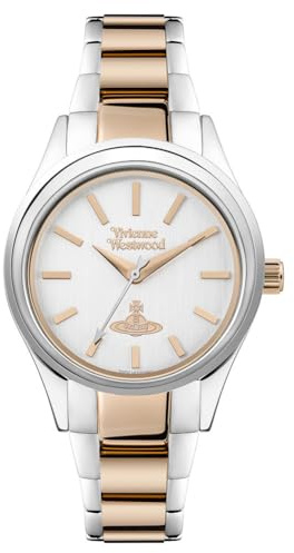 Vivienne Westwood VV111SLRS Damen Armbanduhr