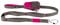 DOG Copenhagen Hundeleine V2 Urban Trail Leash Wild Rose Größe L