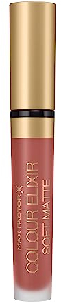 Max Factor Colour Elixir Soft Matte 010 Muted Russet, 4 ml