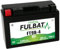 FULBAT BATTERIE MOTO FULBAT GEL FT9B-4 / YT9B-BS 12V 8,4AH 120A