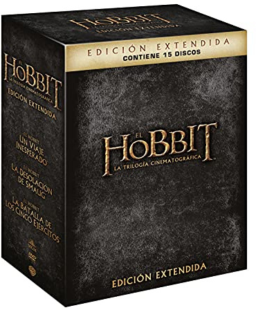 Trilogía Extendida El Hobbit