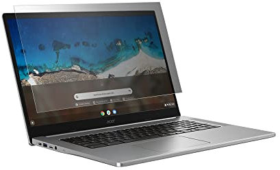 Celicious Privacy 2-Way Anti-Spy Filter Screen Protector Film Compatible with Acer Chromebook 317 (CB317-1H)