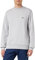 Lacoste Herren Sh9608 Sweatshirt, Aus China-Silber, X-Large