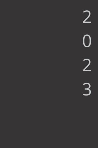 Wochenplaner 2023: Wochenplaner für 2023 | 1 Woche 2 Seite | 1 Jahre Wochenplaner (1. Januar 2023 bis 31. Dezember 2023) | A5 Größe