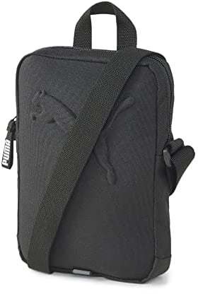 PUMA Buzz Portable Umhängetaschen, Black, OSFA