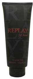 Replay Für Him Shower Gel, 400 ml