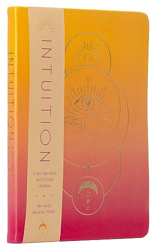 Intuition: A Day and Night Reflection Journal (Inner World)