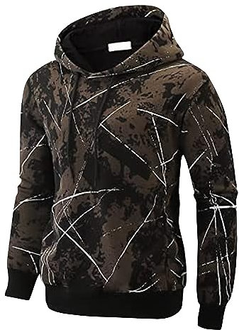 Poloshirt Herren Geschenk Für Männer Funktionsshirt Herren Geburtstagsgeschenk Für Männer Hoodie Strickjacken Für Herren Rollkragenpullover Herren Tshirt Herren Oversize T Shirt Herren(3-Black,4XL)