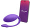 We-Vibe Jive Lite Vibratore per il Punto G Indossabile | Uovo Vibrante | Sex Toy per Adulti e Coppie | Controllo Tramite App | 10 Livelli di Intensità | Impermeabile | Viola