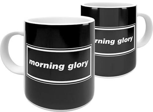 Partisan Oasis Song Mug - 11 oz - Many to Choose from (Morning Glory)