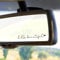 YUXIANLB 6 Stück 3X Hello Beautiful Rückspiegel Aufkleber Schminkspiegel Aufkleber Rückspiegel Sticker Auto Fenster Aufkleber Rückspiegel Zubehör Auto Aufkleber Sticker, Hello Beautiful