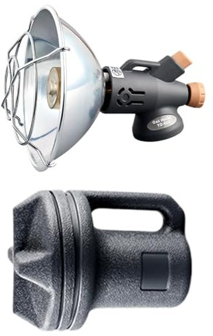 Chauffage portable au propane, chauffage de camping - Chauffage portatif de camping,Chauffage de patio de chasse de randonnée, chauffage de chariot de golf pour pêche