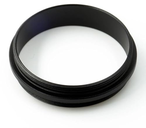 VNYRVZA 36-36 Maschio a Maschio 36mm x0,75-36mm x0,75 Adattatore for Obiettivo con Doppia Filettatura Esterna