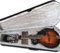Instrumento Mandolina Mandolina Mandolina De 8 Hilos En Forma De F Instrumento De Ocho Cuerdas Práctica Profesional Para Principiantes(F)