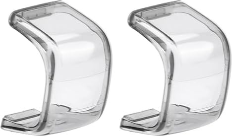 COZERI 2 Stück Gimbal Schutzhülle für DJI Neo, Objektivschutzabdeckung, Kameraschutz, Staubschutz für DJI Neo Drohne, Gimbal Cover, DJI Neo Zubehör, Schützende Drohnenobjektiv Abdeckung