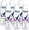 6 er Pack Rexona Antitranspirant Deospray Active Morning 6x 150ml