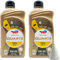 Total Quartz Ineo MC3 | 5W-30 | 2 L | kompatibel mit | MB 229.51 | 229.52 | BMW LL-04 | OV 040 1547 - D30 | OV 040 1547 - G30 | 1 Liter | mit Trichter |