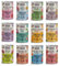 Mac's Hunde-Mix | Premium Nassfutter | 12 x 400 g (12 x 400 g, Mix 1)