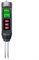Medidor de humedad del suelo 3 en 1, medidor digital de humedad del suelo de plantas, pantalla LCD retroiluminada, para invernaderos, jardines domésticos, tierras agrícolas y entornos de laboratorio