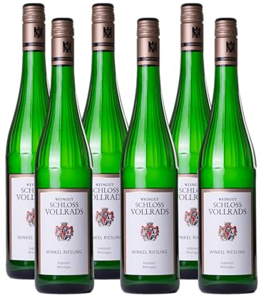 SCHLOSS VOLLRADS - Winkel Riesling Kabinett fruchtig-süß VDP.ORTSWEIN (6x 0,75l)