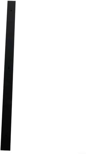 FACAIIO T Slot Track 30mm Wide Aluminum Alloy for Woodworking, Compatible with T Screws and Clamps, Lengths Available 300mm, 400mm, 500mm, 600mm (500mm)