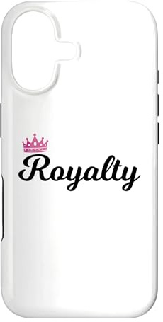 Hülle für iPhone 17 Lizenzgebühr Crown Royalty