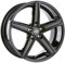 OXIGIN 18 Concave black 8,5x19 ET35 5.00x112.00 Hub Bore 66.60 mm - Alu felgen