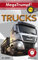 Piatnik 4215 - Quartett MegaTrumpf - Lastkraftwagen, Kartenspiel, Neu
