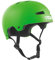 TSG Helm Evolution Solid Color, Satin Lime Green, S/M