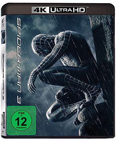 Spider-Man 3 (4K-UHD)