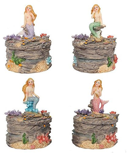 *[4] Mermaid Trinket Box (16/32)