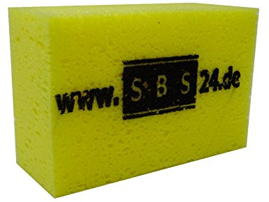 SBS Hydroschwamm 5 Stück Allzweckschwamm Putzschwamm Universallschwamm